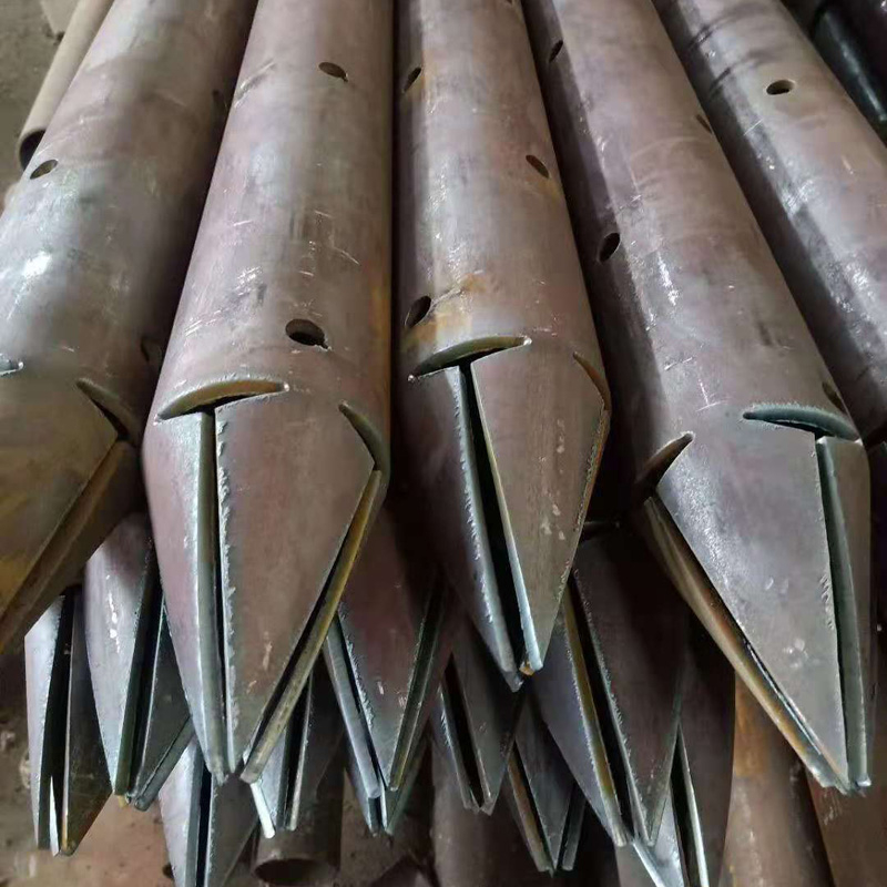 汉源预埋注浆管